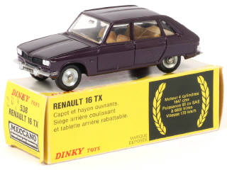 Lot 65 - DINKY TOYS (FRANCE) (1)