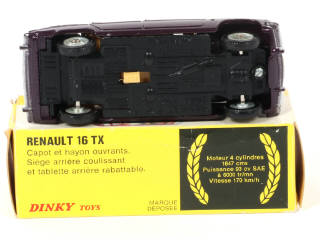 Lot 65 - DINKY TOYS (FRANCE) (1)