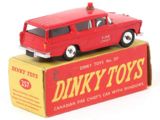 Lot 151 - DINKY TOYS (GB) (1)