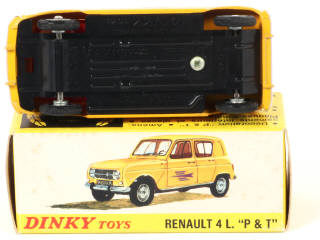 Lot 63 - DINKY TOYS (FRANCE) (1)