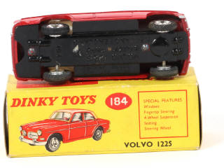 Lot 150 - DINKY TOYS (GB) (1)