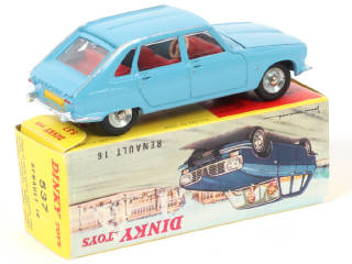 Lot 64 - DINKY TOYS (FRANCE) (1)