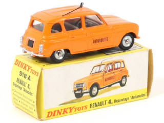 Lot 62 - DINKY TOYS (FRANCE) (1)