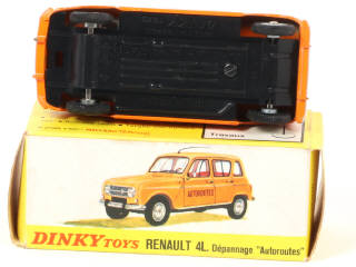 Lot 62 - DINKY TOYS (FRANCE) (1)