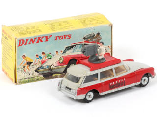 Lot 48 - DINKY TOYS (FRANCE) (1)