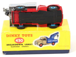 Lot 156 - DINKY TOYS (GB) (1)