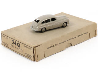 Lot 87 - DINKY TOYS (FRANCE) (2)