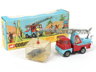 Lot 14 - CORGI TOYS (GB) (1)