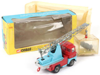 Lot 14 - CORGI TOYS (GB) (1)