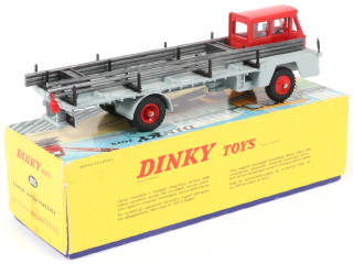 Lot 123 - DINKY TOYS (FRANCE) (1)