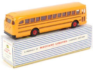 Lot 163 - DINKY TOYS (GB) (1)