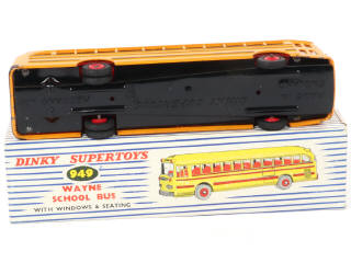 Lot 163 - DINKY TOYS (GB) (1)