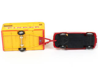 Lot 126 - DINKY TOYS (FRANCE) (1)