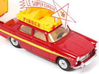 Lot 126 - DINKY TOYS (FRANCE) (1)