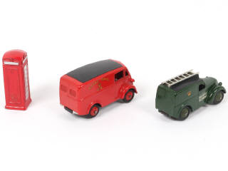 Lot 167 - DINKY TOYS (GB) (1)