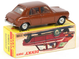 Lot 77 - DINKY TOYS (FRANCE) (1)