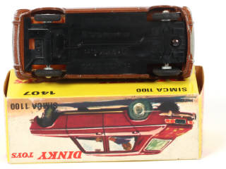 Lot 77 - DINKY TOYS (FRANCE) (1)