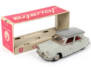 Lot 260 - JOUSTRA (FRANCE) (1)