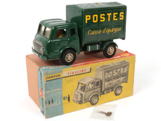 Lot 285 - JOUSTRA (FRANCE) (1)