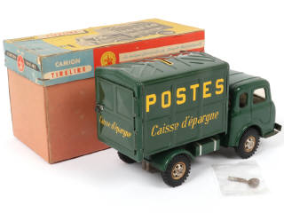 Lot 285 - JOUSTRA (FRANCE) (1)