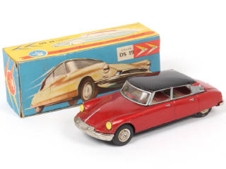 Lot 261 - JOUSTRA (FRANCE) (1)