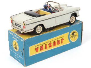 Lot 264 - JOUSTRA (FRANCE) (1)