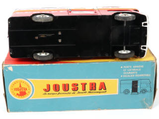 Lot 289 - JOUSTRA (FRANCE) (1)