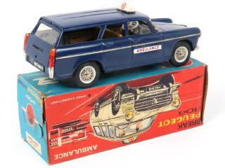 Lot 266 - JOUSTRA (FRANCE) (1)