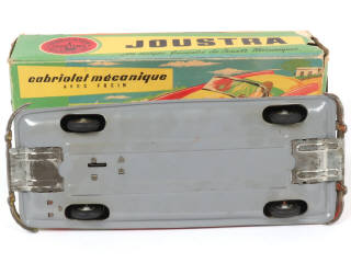 Lot 256 - JOUSTRA (FRANCE) (1)