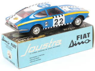Lot 248 - JOUSTRA (FRANCE) (1)