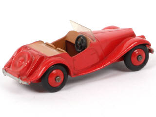 Lot 139 - DINKY TOYS (GB) (1)