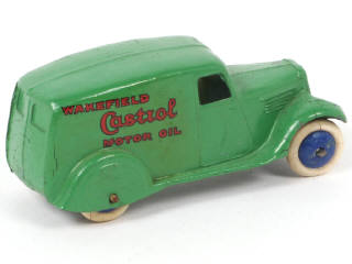 Lot 137 - DINKY TOYS (GB) (1)