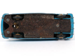 Lot 146 - DINKY TOYS (GB) (1)