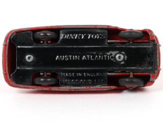 Lot 140 - DINKY TOYS (GB) (1)
