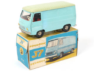Lot 278 - JOUSTRA (FRANCE) (1)