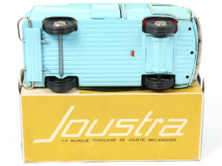 Lot 278 - JOUSTRA (FRANCE) (1)