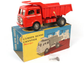 Lot 279 - JOUSTRA (FRANCE) (1)