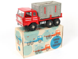 Lot 296 - JOUSTRA (FRANCE) (1)