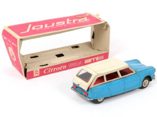 Lot 258 - JOUSTRA (FRANCE) (1)