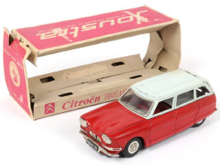 Lot 257 - JOUSTRA (FRANCE) (1)