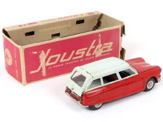 Lot 257 - JOUSTRA (FRANCE) (1)