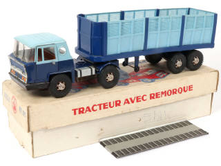 Lot 298 - JOUSTRA (FRANCE) (1)