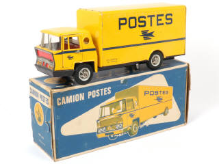 Lot 286 - JOUSTRA (FRANCE) (1)