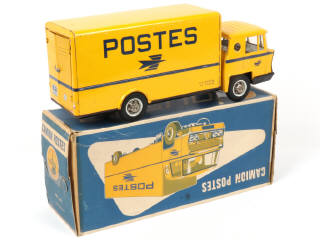 Lot 286 - JOUSTRA (FRANCE) (1)