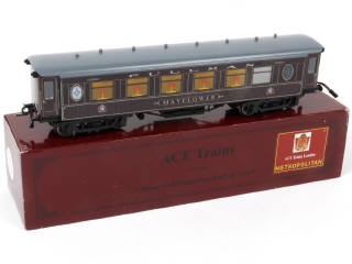Lot 324 - ACE TRAINS 'O' (GB) (1)