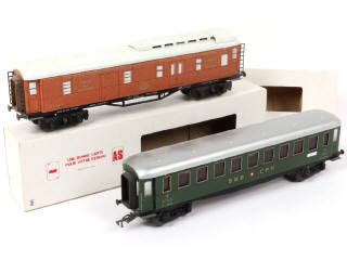 Lot 399 - AS 'O' (FRANCE) (2)
