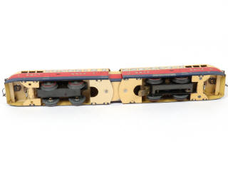 Lot 331 - HORNBY 'O' (FRANCE) (1)