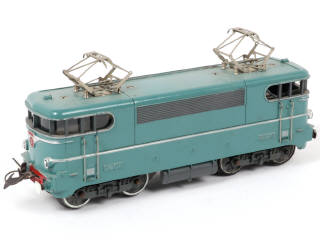 Lot 335 - HORNBY 'O' (FRANCE) (1)