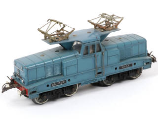 Lot 334 - HORNBY 'O' (FRANCE) (1)