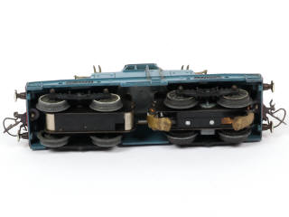 Lot 334 - HORNBY 'O' (FRANCE) (1)